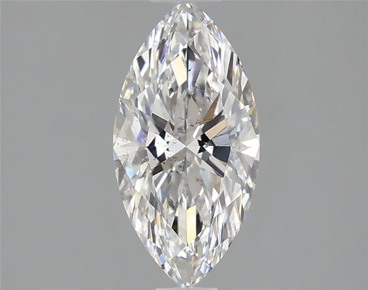 1.01ct F SI1 Very Good Cut Marquise Lab Grown Diamond