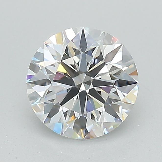 1.03ct D VVS1 Rare Carat Ideal Cut Round Lab Grown Diamond