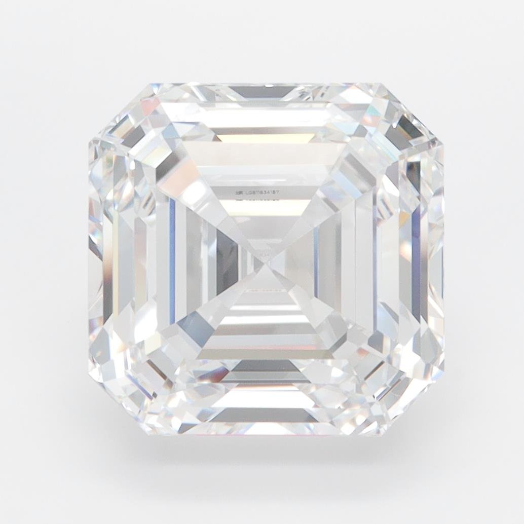3.00 Carat Asscher Lab Diamond