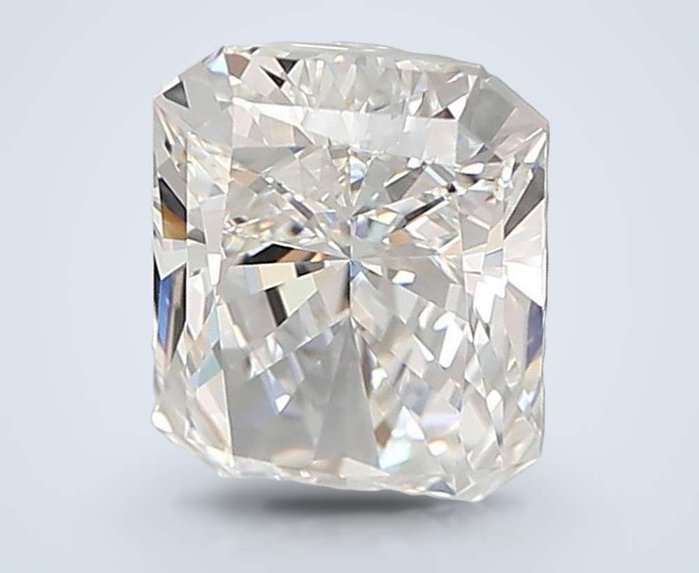2.80 Carat Radiant Lab Diamond