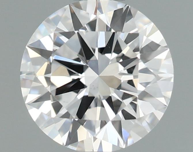 0.73ct D VS2 Excellent Cut Round Lab Grown Diamond