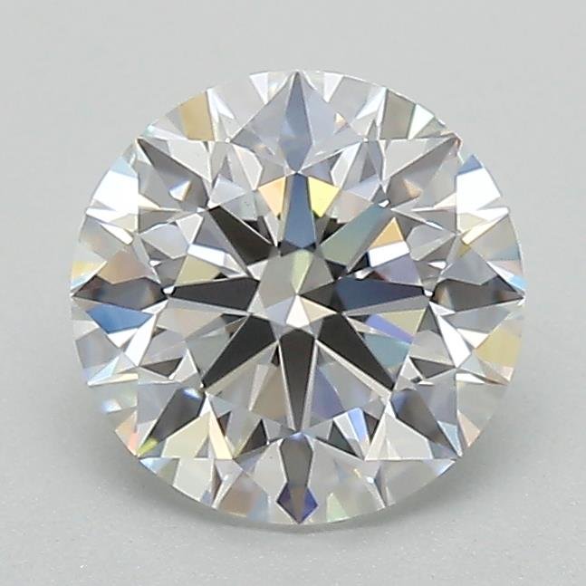 1.36ct E VS1 Rare Carat Ideal Cut Round Lab Grown Diamond