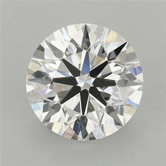 1.22ct E VVS2 Rare Carat Ideal Cut Round Lab Grown Diamond