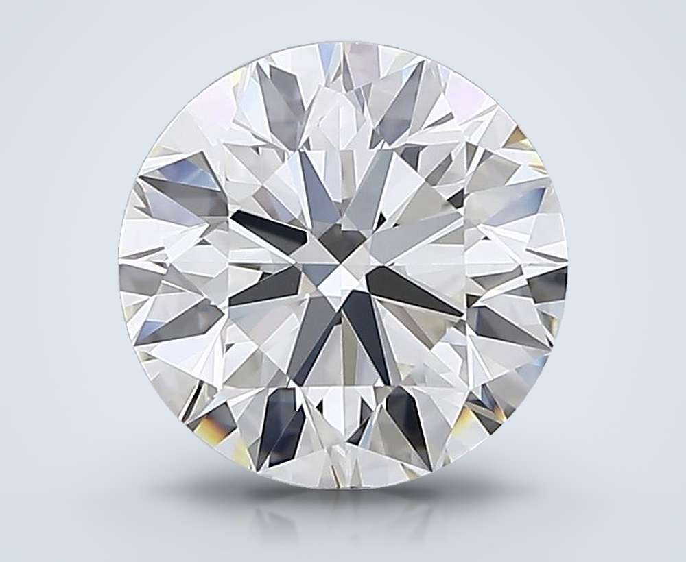 2.20 Carat Round Natural Diamond