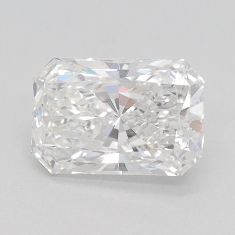 1.04ct F VS1 Rare Carat Ideal Cut Radiant Lab Grown Diamond