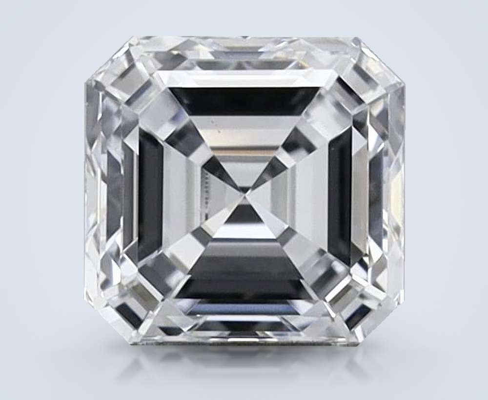 1.19 Carat Asscher Lab Diamond