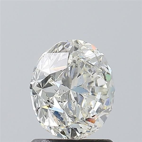 1.50ct I SI2 Good Cut Round Diamond