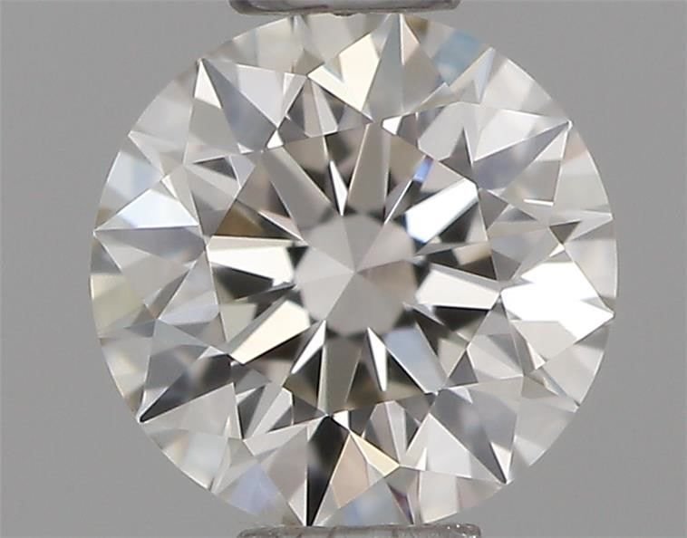 0.35ct I IF Rare Carat Ideal Cut Round Diamond