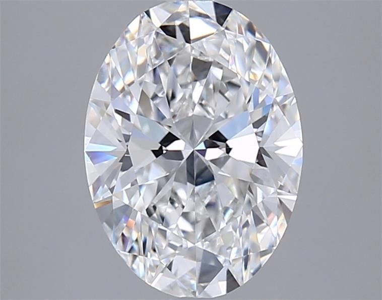 2.28 Carat Oval Lab Diamond