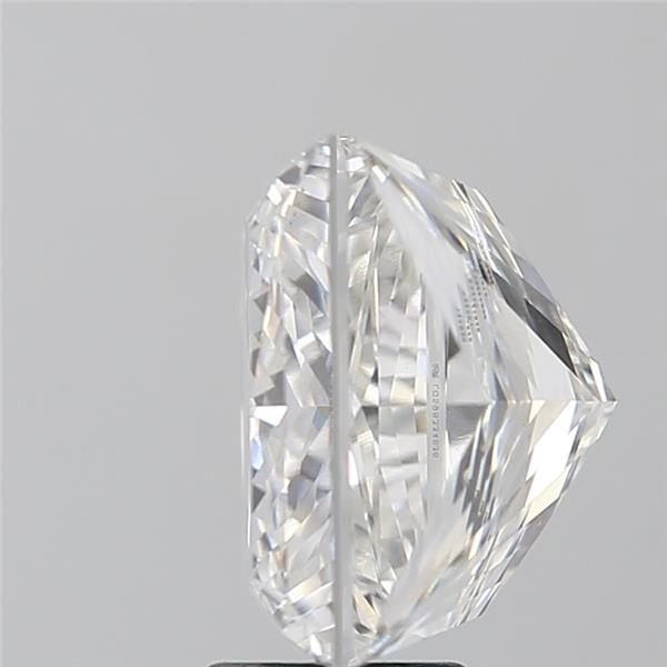 9.04ct G VS1 Rare Carat Ideal Cut Princess Lab Grown Diamond