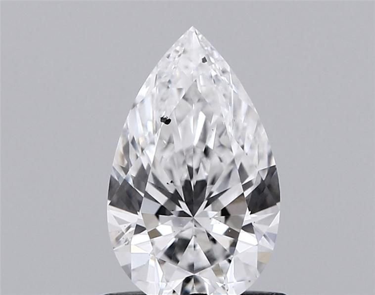 1.22ct E SI1 Rare Carat Ideal Cut Pear Lab Grown Diamond