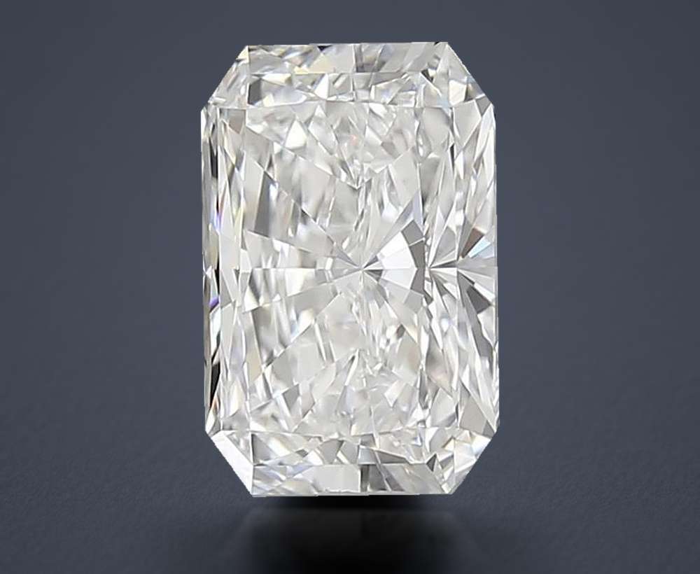 1.85 Carat Radiant Lab Diamond