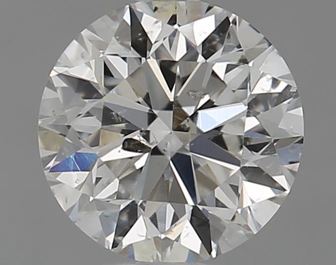 0.71ct H SI2 Good Cut Round Diamond