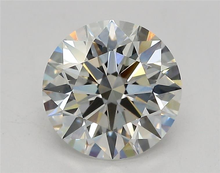 2.08ct G VS1 Rare Carat Ideal Cut Round Lab Grown Diamond