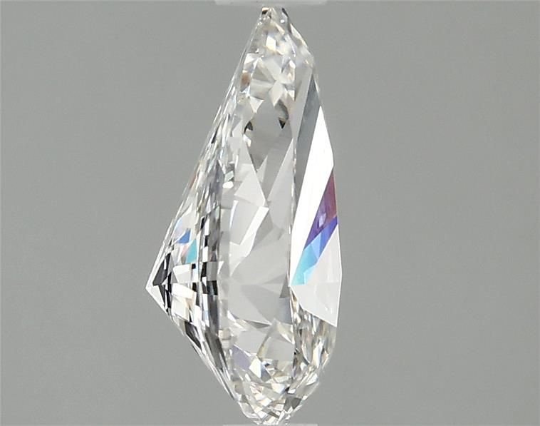 1.59 Carat Pear Lab Diamond