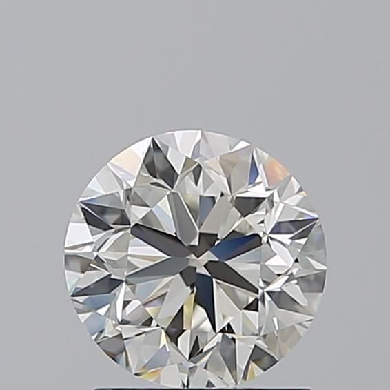 1.50ct I IF Very Good Cut Round Diamond