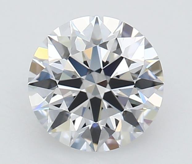 1.50ct E FL Rare Carat Ideal Cut Round Lab Grown Diamond