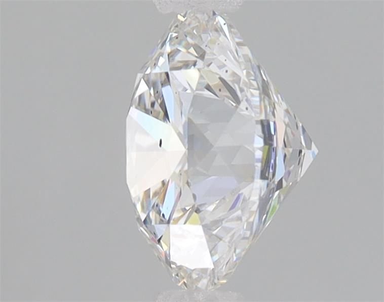 2.08ct E SI1 Rare Carat Ideal Cut Round Lab Grown Diamond