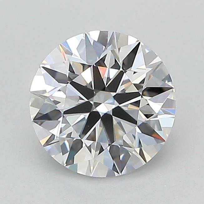 1.09ct D VVS2 Rare Carat Ideal Cut Round Lab Grown Diamond