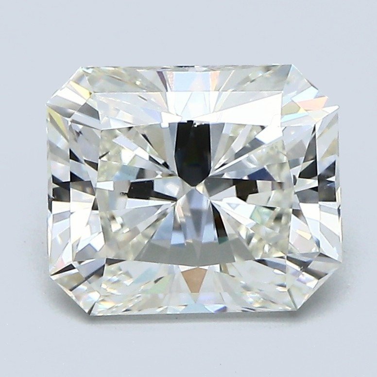2.64ct I VS1 Very Good Cut Radiant Diamond