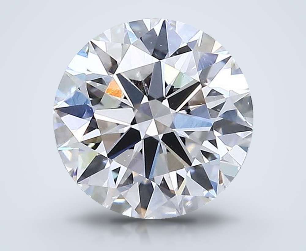 1.80 Carat Round Natural Diamond