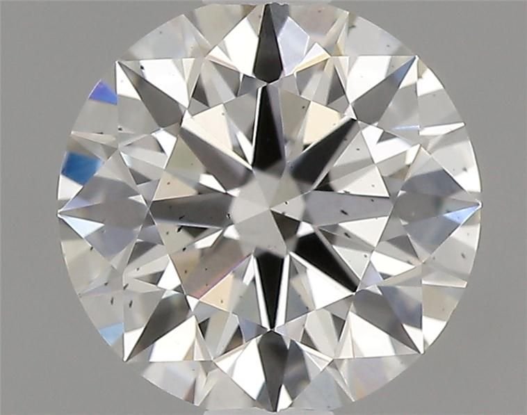 0.94ct F SI1 Rare Carat Ideal Cut Round Lab Grown Diamond