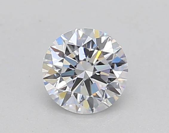 0.32ct D VS2 Excellent Cut Round Lab Grown Diamond