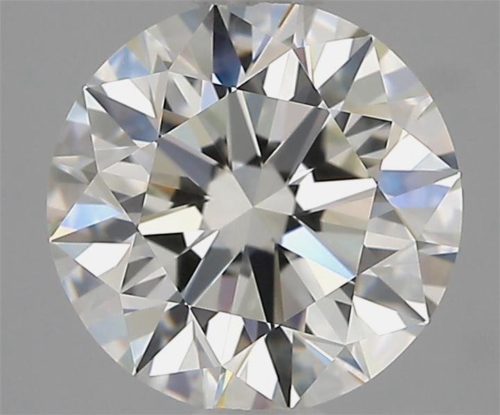 2.05ct H VVS1 Rare Carat Ideal Cut Round Diamond