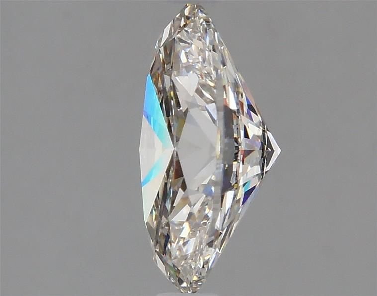 2.04 Carat Oval Lab Diamond