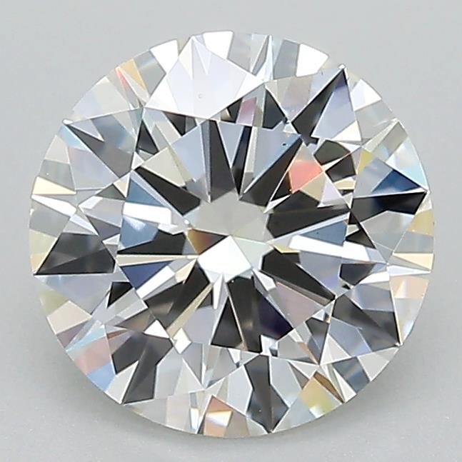 1.73ct G VS1 Excellent Cut Round Lab Grown Diamond