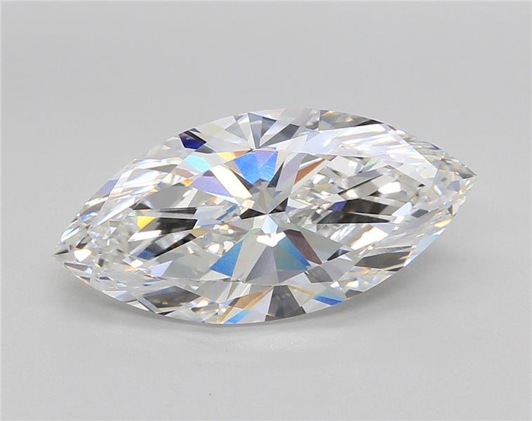 5.00 Carat Marquise Lab Diamond