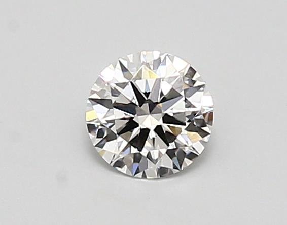 0.49ct D VVS2 Excellent Cut Round Lab Grown Diamond