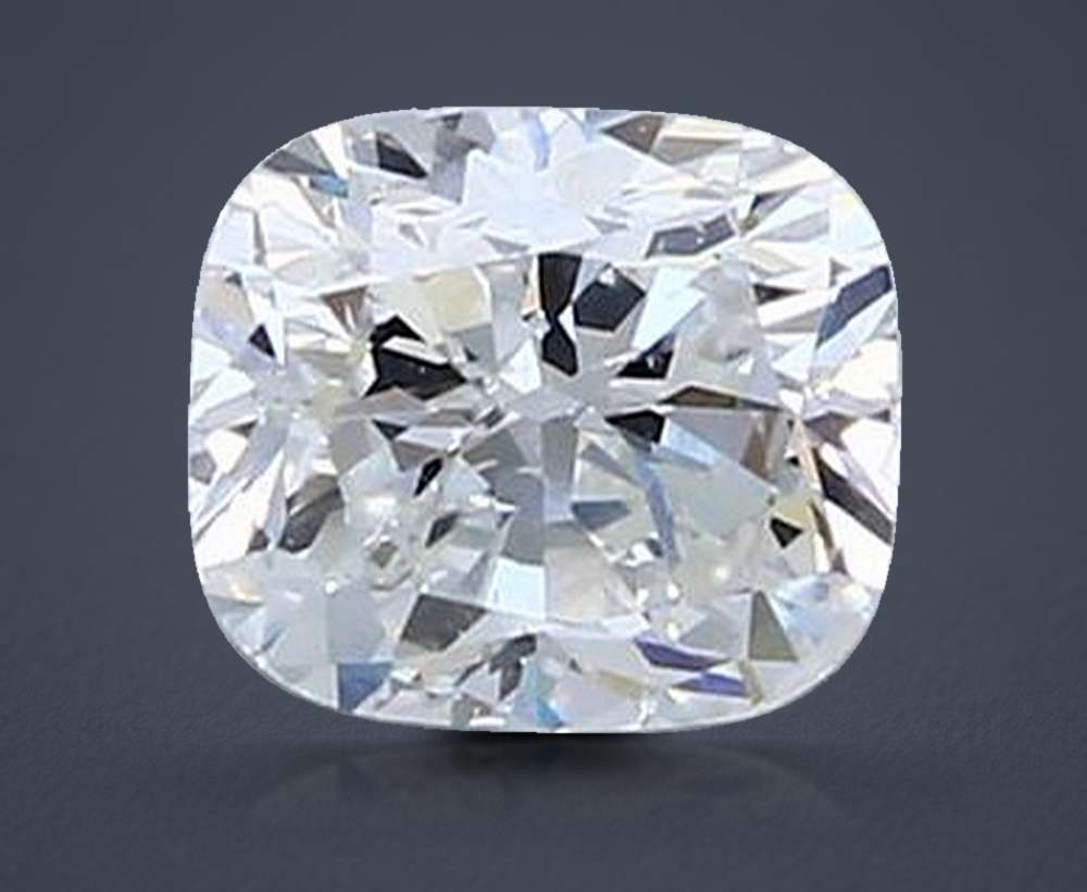 1.02 Carat Cushion Natural Diamond