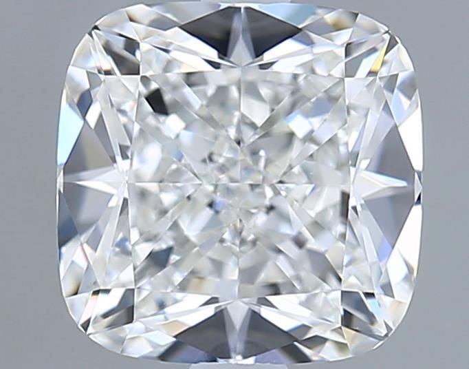 2.00 Carat Cushion Lab Diamond