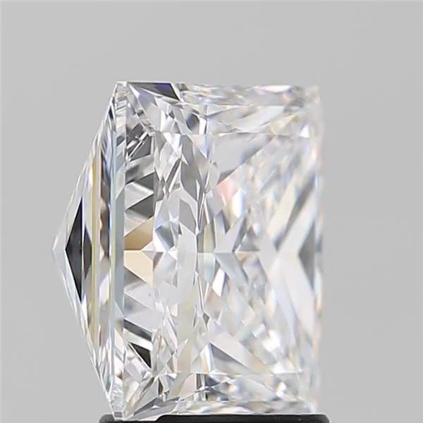 4.03 Carat Princess Natural Diamond