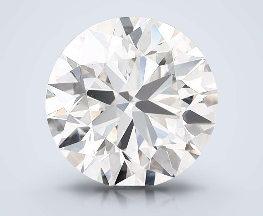 1.87 Carat Round Lab Diamond