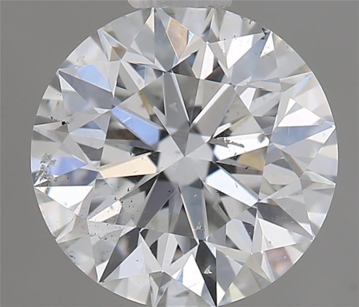 1.01ct D SI2 Excellent Cut Round Diamond