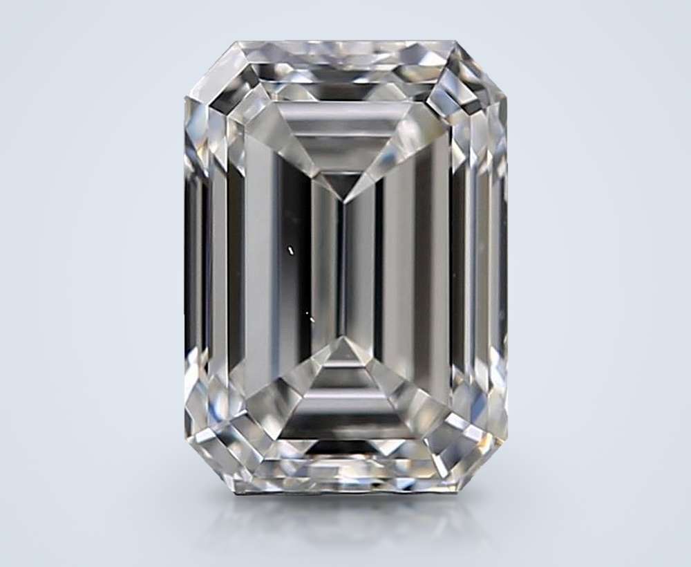 0.92 Carat Emerald Natural Diamond