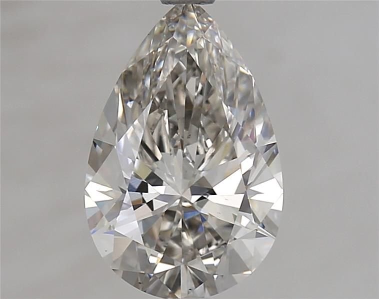 1.78ct H VS1 Rare Carat Ideal Cut Pear Lab Grown Diamond