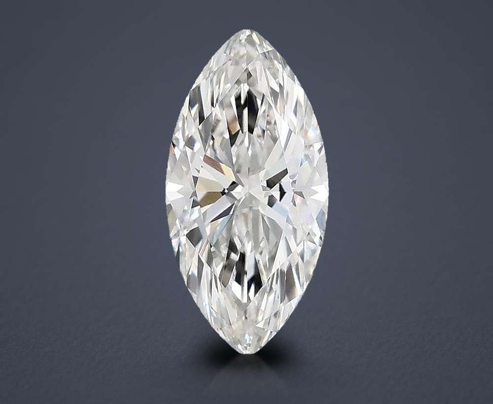 2.27 Carat Marquise Lab Diamond