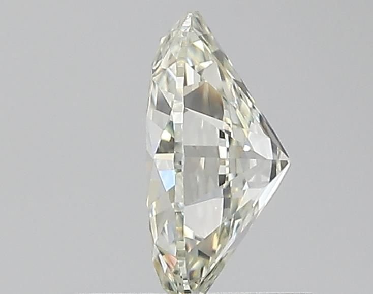 0.75ct K SI1 Rare Carat Ideal Cut Oval Diamond