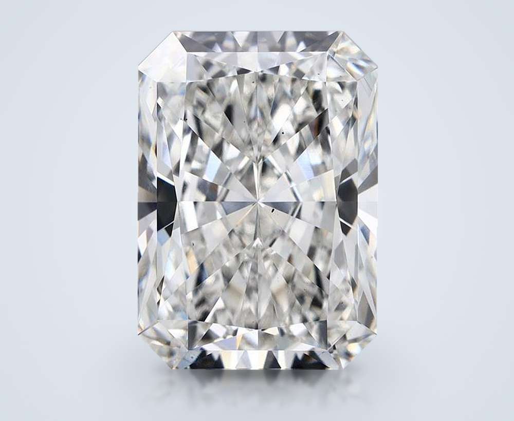 11.22 Carat Radiant Lab Diamond