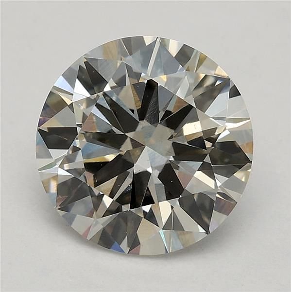 1.70ct I VS1 Excellent Cut Round Lab Grown Diamond