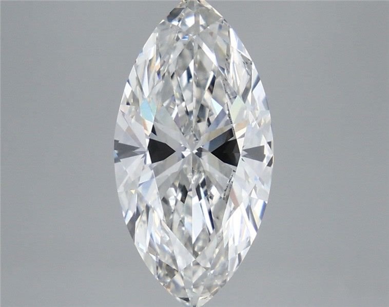 3.08 Carat Marquise Lab Diamond