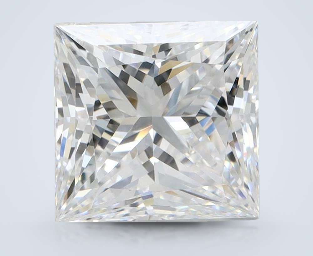 3.00 Carat Princess Lab Diamond