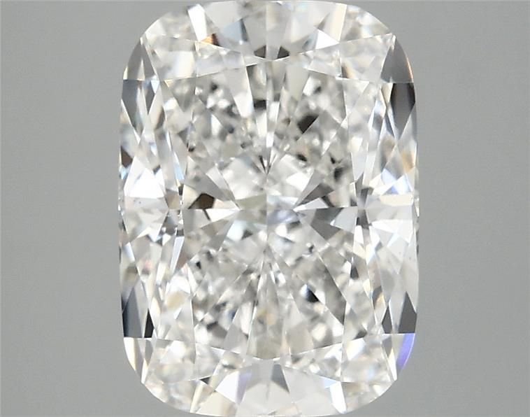 2.87 Carat Cushion Lab Diamond