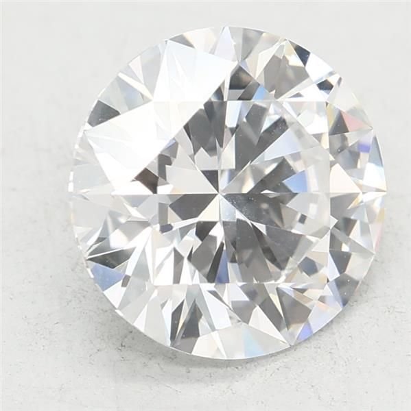 2.00 Carat Round Lab Diamond