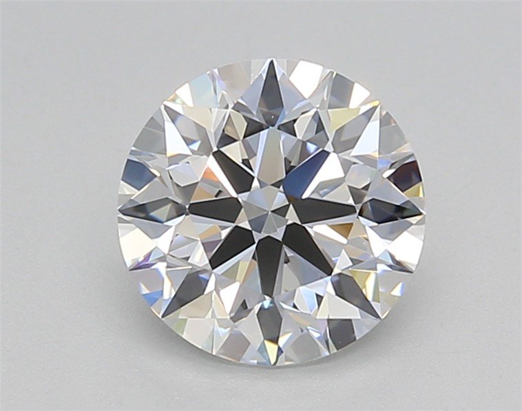1.52ct D VVS2 Rare Carat Ideal Cut Round Lab Grown Diamond
