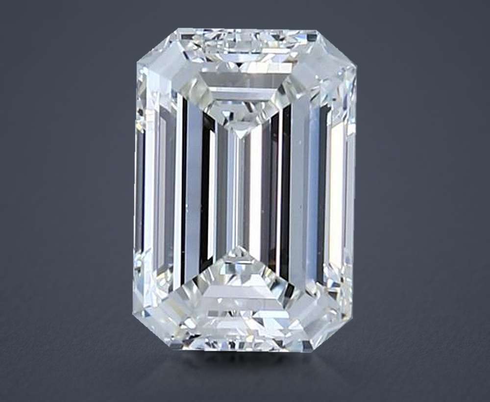2.00 Carat Emerald Natural Diamond