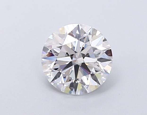 1.08ct F VVS2 Rare Carat Ideal Cut Round Lab Grown Diamond